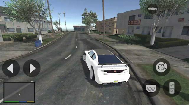 GTA ViA游戏手机版下载 v1.2 screenshot 3