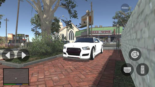 GTA ViA游戏手机版下载 v1.2 screenshot 1