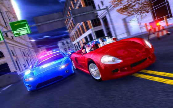 阿sir出警游戏安卓版下载 v1.0 screenshot 2