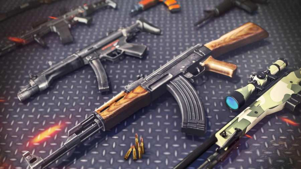 穿越射击王者手游官方版下载