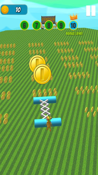 终极推力战士游戏iOS苹果版