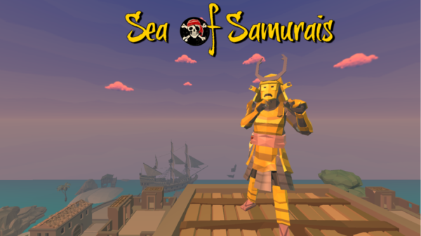 武士之海游戏中文版下载（Sea of Samurais）