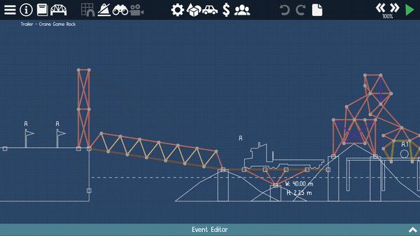 造桥模拟器2中文安卓版下载 v2.0.10 screenshot 3