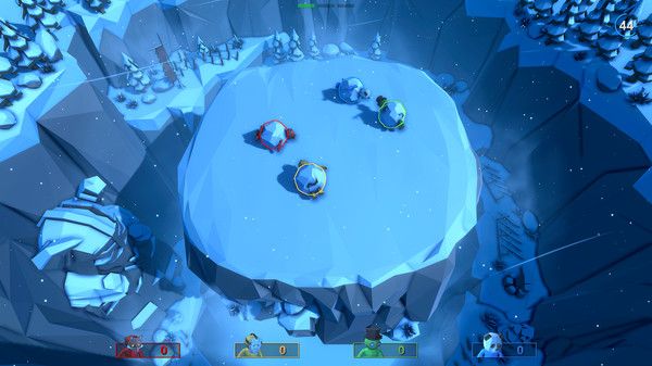 友尽派对手机中文版（Pummel Party）