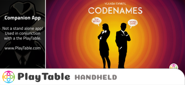 聚会游戏Codenames PlayTable中文手机免费版下载