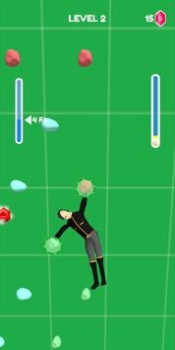 抖音我爬墙贼6小游戏下载（Climb The Wall） v0.1 screenshot 2