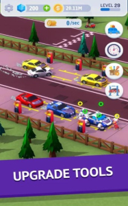 汽车修理站游戏手机版下载 v1.8 screenshot 2