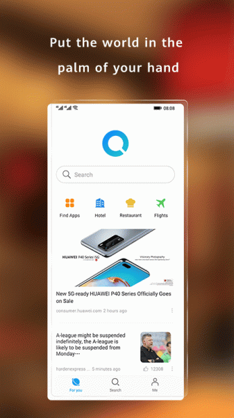 华为Petal Search最新版app