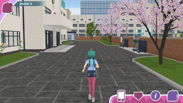少女都市3D正式版2023最新下载