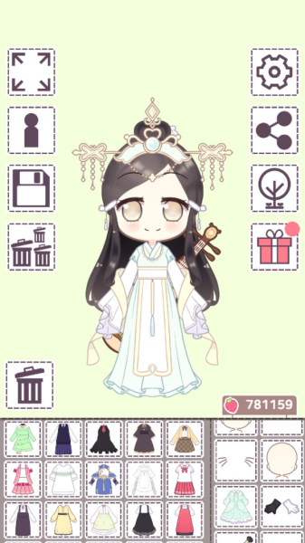 萝莉女孩游戏手机版