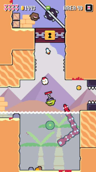 超鸡2游戏安卓版下载（Super Fowlst 2） v1.03.0 screenshot 2