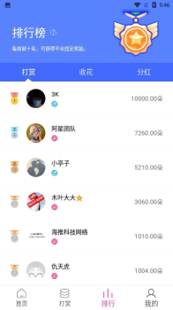 花羽社交app安卓版软件下载 v1.0.1 screenshot 2