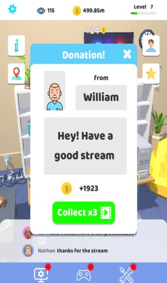 我是网红游戏中文汉化版