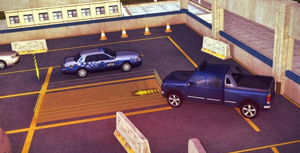 停车场3D模拟器手机安卓版下载（Car Parking 3d Simulator）