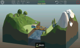 聚合桥2桥梁专家游戏安卓版下载（Poly Bridge 2 Bridge Master） v1.2.3 screenshot 3