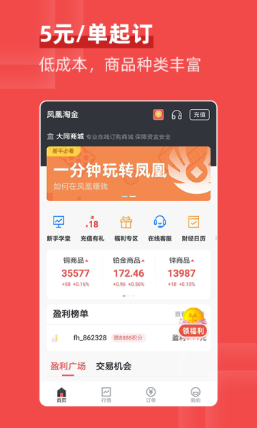 凤凰淘安卓版下载