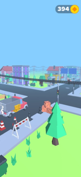 垃圾车驾驶3D游戏安卓版（Garbage Master 3D）
