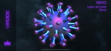 类病毒游戏安卓版(Viroids) v1.1 screenshot 1