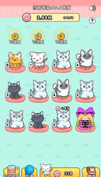天天撸猫猫游戏手机版下载