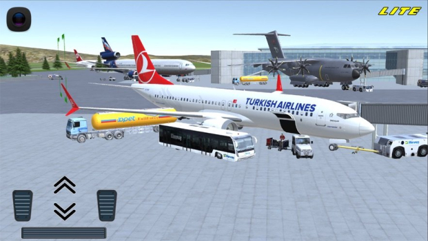 737航班游戏安卓版下载 v1.0 screenshot 2