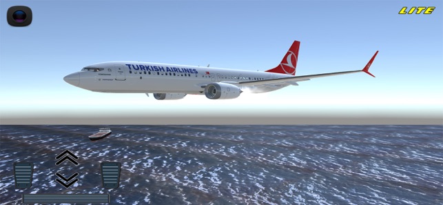 Flight 737游戏中文安卓版下载 v1.0 screenshot 2