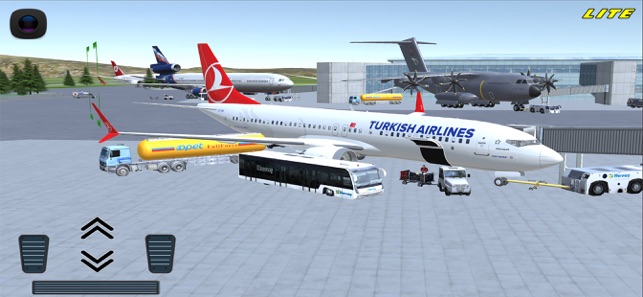 Flight 737游戏中文安卓版下载 v1.0 screenshot 3