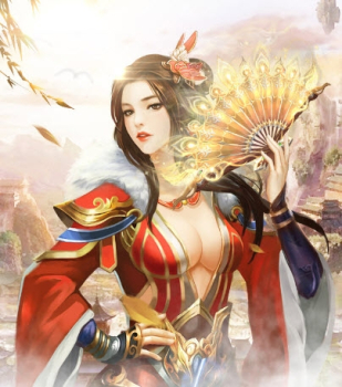 剑外飞仙之至尊江湖手游官方版下载 v1.0 screenshot 1