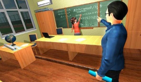 小学生模拟器游戏中文手机版下载