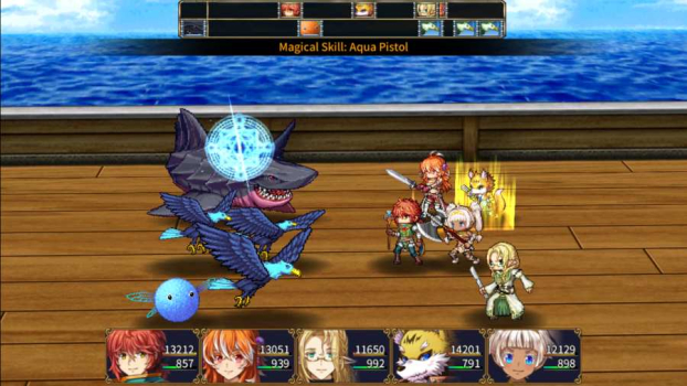 RPG废墟汉化安卓版下载（RPG Ruinverse） v1.0.6 screenshot 4