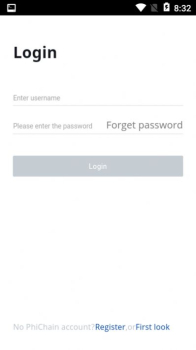 PhiChain  v0.0.57 screenshot 1