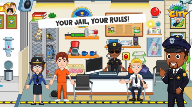 My City Jail House中文免费安卓版 v1.0.1 screenshot 4