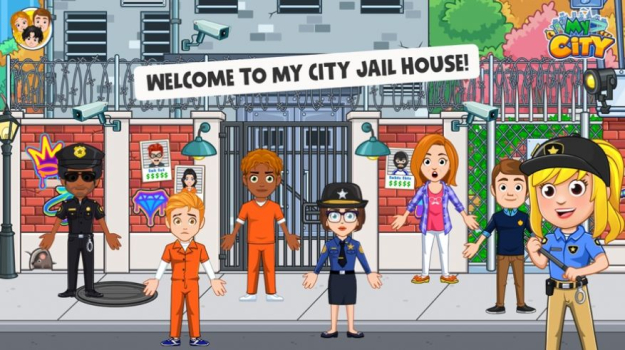 My City Jail House中文免费安卓版 v1.0.1 screenshot 3