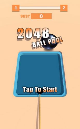 桌球2048游戏红包版下载