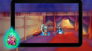 动漫大战龙珠vs火影游戏手机安卓版下载 v1.1.1 screenshot 2