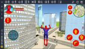 蜘蛛侠英雄模拟器游戏手机安卓版 v1.0 screenshot 4