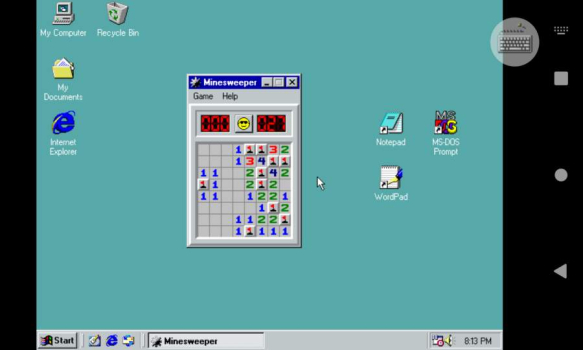 win98模拟器1.41版本中文最新下载 screenshot 4