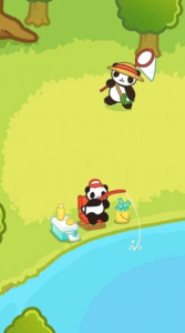 熊猫创造露营岛游戏手机版下载 v1.6.0 screenshot 2