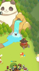 熊猫创造露营岛游戏手机版下载 v1.6.0 screenshot 1