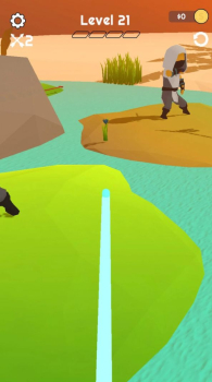 转弯弓箭游戏安卓版 v0.9.6 screenshot 3