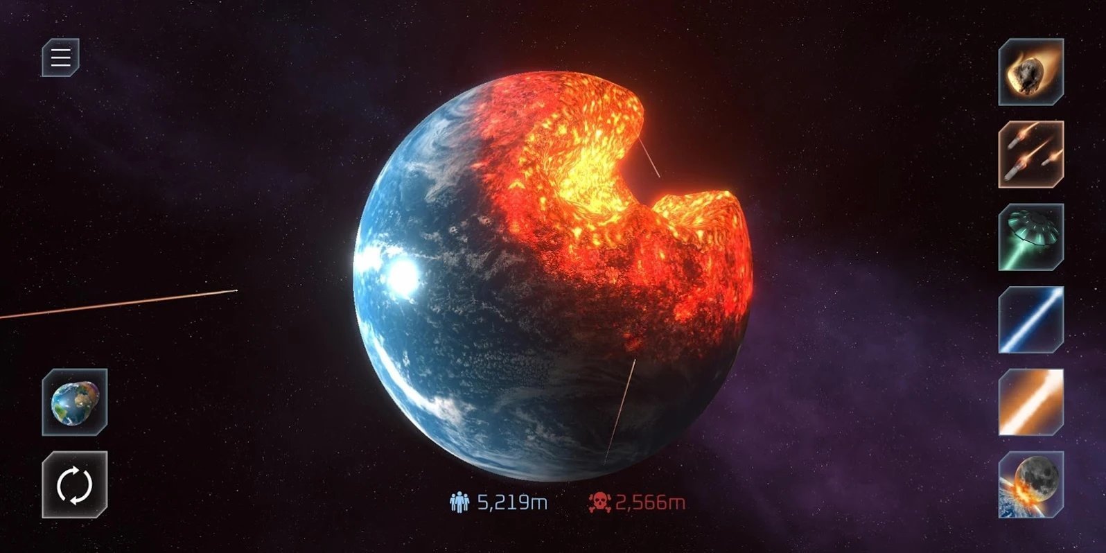 星球破坏模拟器中文汉化手机版下载