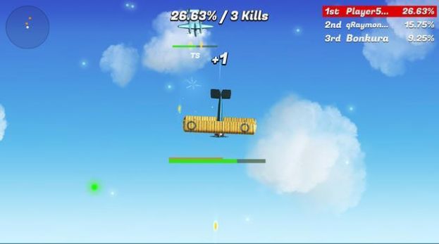 空中战斗机io游戏中文版下载（Sky Fighers.io） v1.2.11 screenshot 1