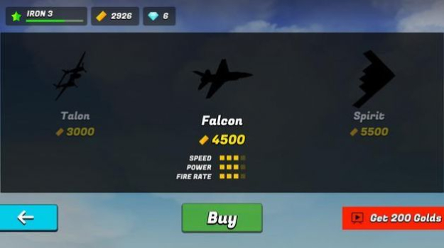 空中战斗机io游戏中文版下载（Sky Fighers.io） v1.2.11 screenshot 3