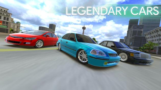 E30旧停车场模拟中文手机版下载 v2.81 screenshot 4