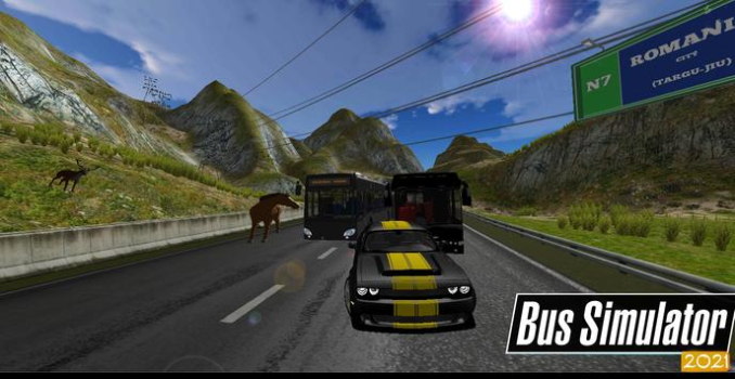 巴士模拟器2023手机安卓版下载（BusSimulator2023） v4.3 screenshot 4