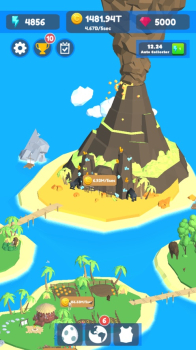 Idle Robinsonwy中文安卓版 v 1.0 screenshot 2