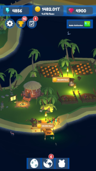 Idle Robinsonwy中文安卓版 v 1.0 screenshot 3