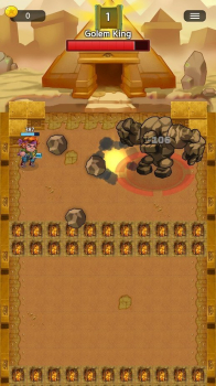 怪物战士冒险最新安卓版下载 v1.0.5 screenshot 1