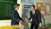 高中恶霸模拟器游戏中文手机版(High School Bully Gangster) v1.14 screenshot 1