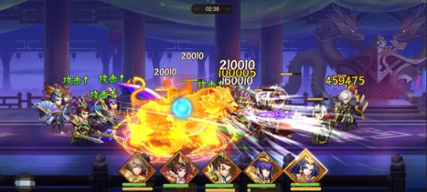 腾讯全新三国RPG炫技卡牌手游官方版