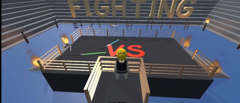 拳鸡比赛游戏安卓版下载 v1.0.0 screenshot 1